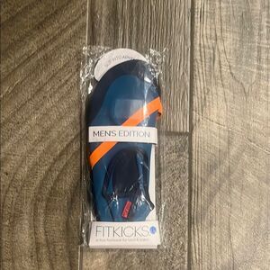 NWT Men's Edition Blue Shoes